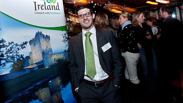 Irland Tourismus Event für tmf dialogmarketing 2011